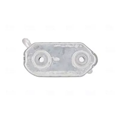 NISSENS Oil Cooler, automatic transmission (90708)
