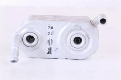 NISSENS Oil Cooler, automatic transmission (90708)