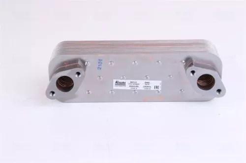 Oil Cooler, engine oil