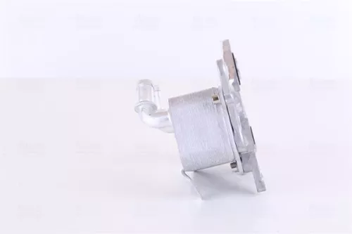 NISSENS Oil Cooler, automatic transmission (90732)