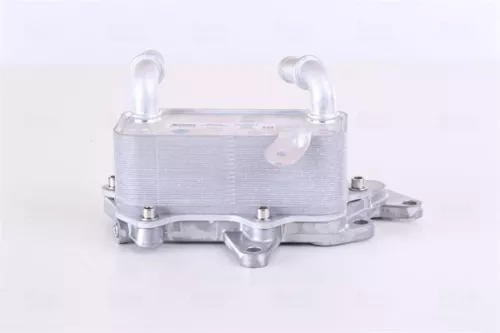 NISSENS Oil Cooler, automatic transmission (90732)