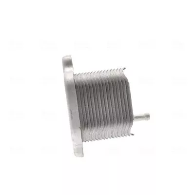 NISSENS Oil Cooler, engine oil (90753)