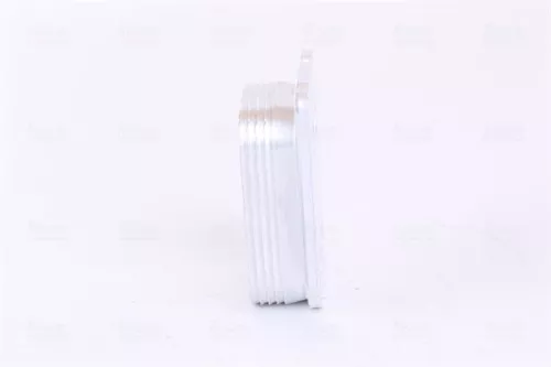 NISSENS Oil Cooler, engine oil (90777)