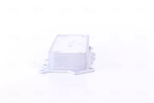 NISSENS Oil Cooler, engine oil (90784)