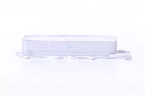 NISSENS Oil Cooler, engine oil (90784)
