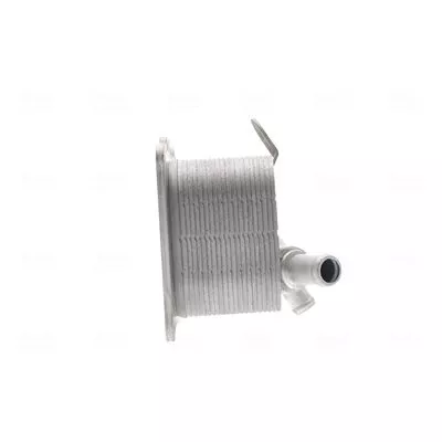 NISSENS Oil Cooler, engine oil (90785)