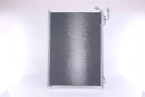 NISSENS Condenser, air conditioning (940180)