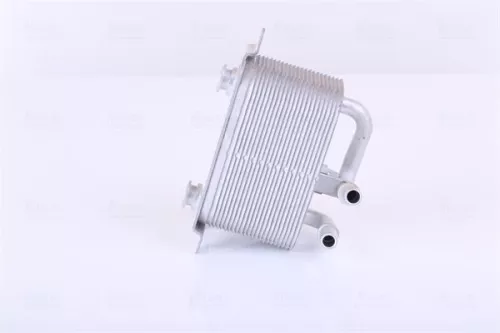 NISSENS Oil Cooler, automatic transmission (90833)