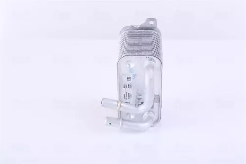 NISSENS Oil Cooler, automatic transmission (90833)