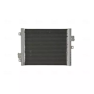 NISSENS Condenser, air conditioning (940190)