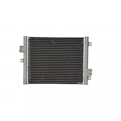 NISSENS Condenser, air conditioning (940190)