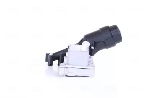 NISSENS Oil Cooler, engine oil (90836)