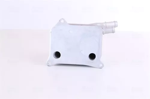NISSENS Oil Cooler, engine oil (90839)
