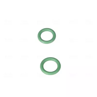 NISSENS Condenser, air conditioning (940236)