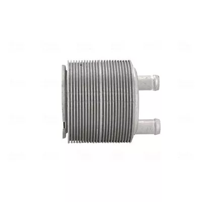 NISSENS Oil Cooler, engine oil (90845)