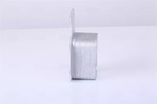 NISSENS Oil Cooler, engine oil (90851)