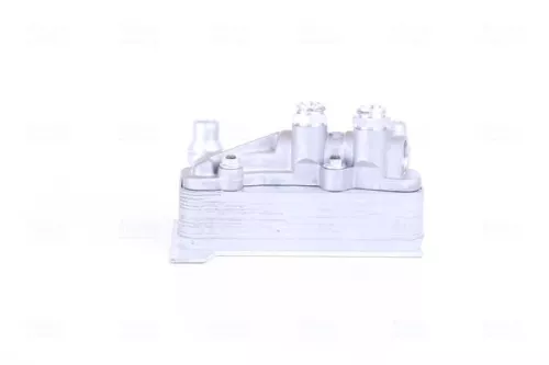 NISSENS Oil Cooler, automatic transmission (90859)