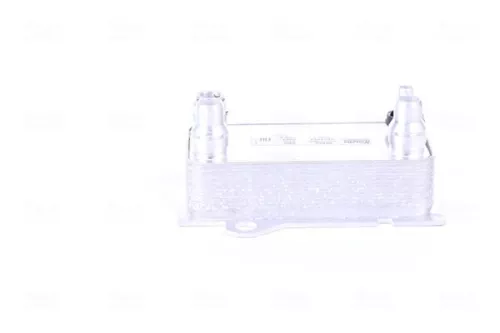 NISSENS Oil Cooler, automatic transmission (90863)
