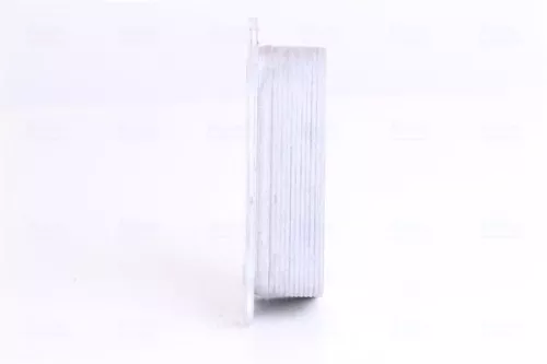 NISSENS Oil Cooler, automatic transmission (90903)