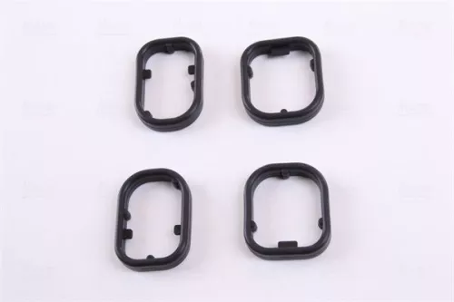 NISSENS Oil Cooler, automatic transmission (90903)