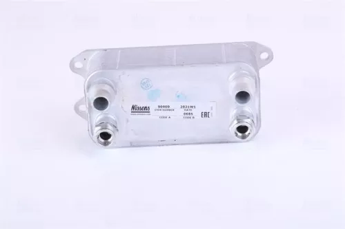 Oil Cooler, automatic transmission