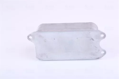 NISSENS Oil Cooler, automatic transmission (90909)