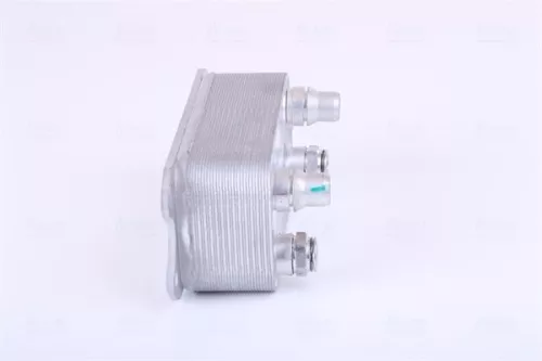 NISSENS Oil Cooler, automatic transmission (90909)
