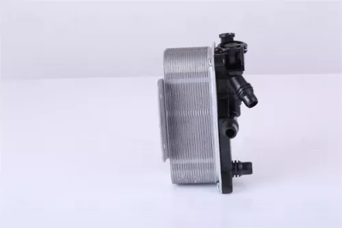 NISSENS Oil Cooler, automatic transmission (90936)