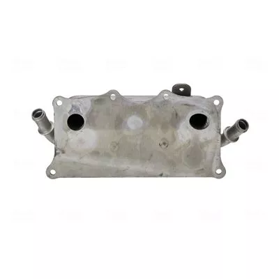 NISSENS Oil Cooler, engine oil (90937)
