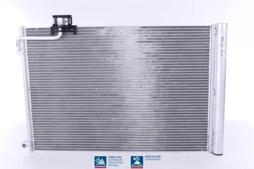 Condenser, air conditioning