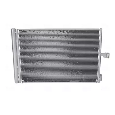 NISSENS Condenser, air conditioning (940420)