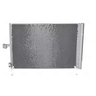 NISSENS Condenser, air conditioning (940420)
