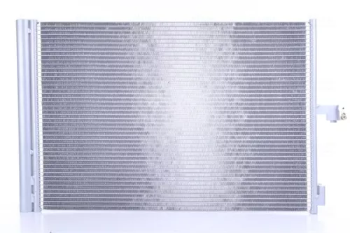 NISSENS Condenser, air conditioning (940420)