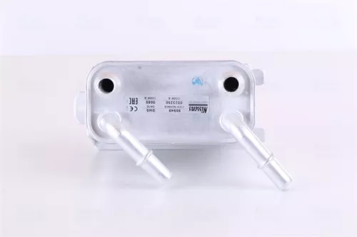 Oil Cooler, engine oil