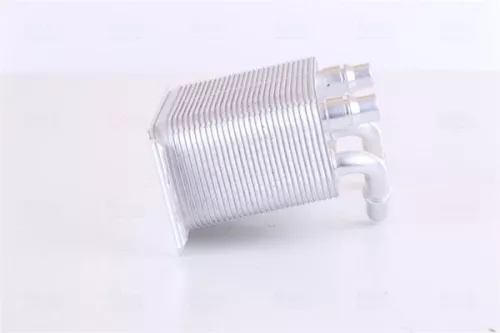 NISSENS Oil Cooler, engine oil (90949)