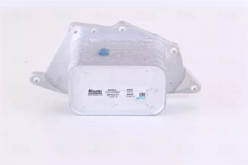 Oil Cooler, engine oil