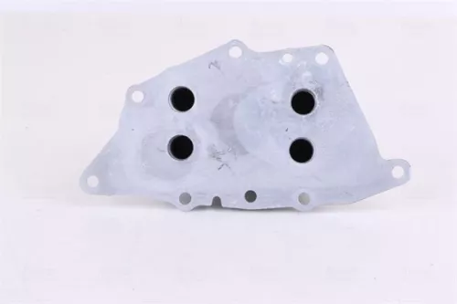 NISSENS Oil Cooler, engine oil (90962)