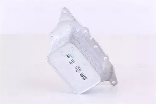 NISSENS Oil Cooler, engine oil (90962)