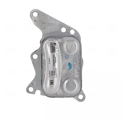 Oil Cooler, engine oil