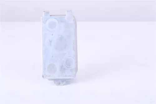 NISSENS Oil Cooler, automatic transmission (91116)