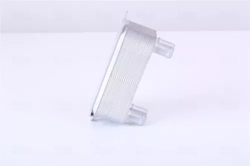NISSENS Oil Cooler, automatic transmission (91116)