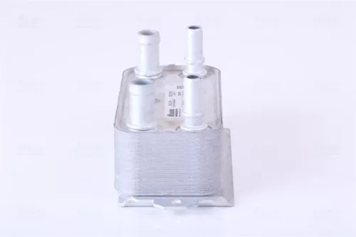 NISSENS Oil Cooler, automatic transmission (91116)