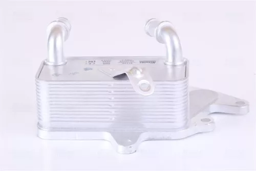 NISSENS Oil Cooler, automatic transmission (91129)