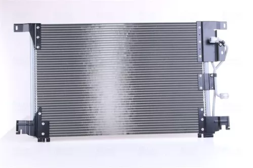 NISSENS Condenser, air conditioning (94336)