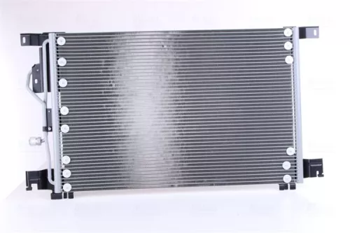 NISSENS Condenser, air conditioning (94336)