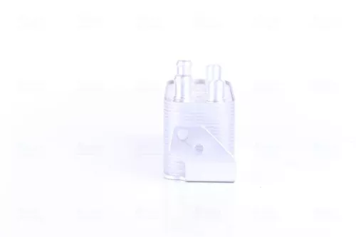 NISSENS Oil Cooler, automatic transmission (91178)