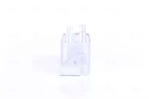 NISSENS Oil Cooler, automatic transmission (91178)