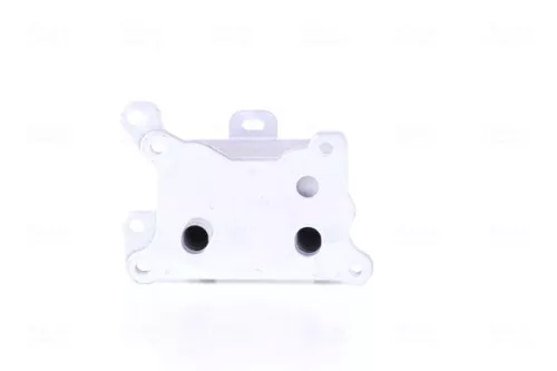 NISSENS Oil Cooler, engine oil (91193)