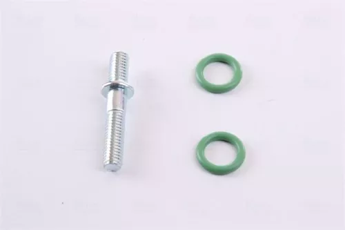 NISSENS Condenser, air conditioning (94614)