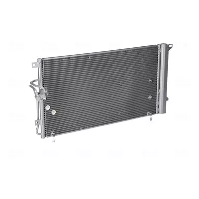NISSENS Condenser, air conditioning (94667)